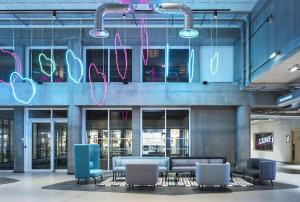 Appart'hotels ECLA Paris Massy Palaiseau : photos des chambres