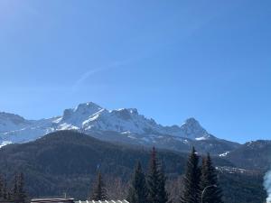 Appartements Barcelonnette location avec jardin : photos des chambres