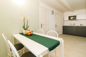 Topáz Apartmanházak