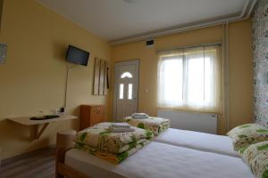 Sobe Zlatna Greda Motorcycle friendly