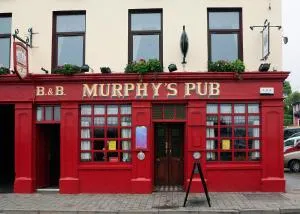 Murphy's Pub and Bed & Breakfast - 丁格尔