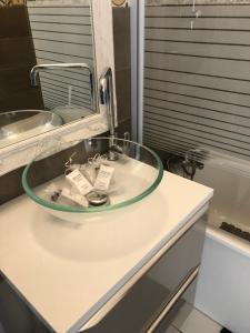 Appartements L'Eden Parc : photos des chambres