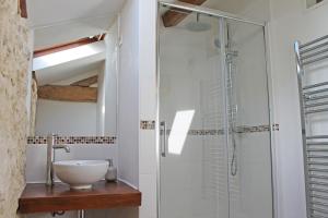 Maisons de vacances Manoir de Longeveau : photos des chambres