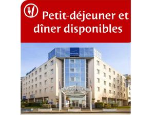 Hotels Novotel Nantes Centre Bord de Loire : photos des chambres