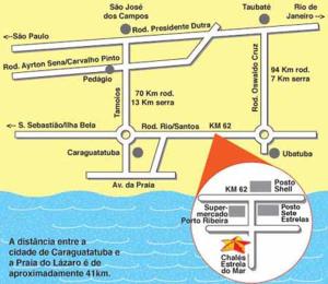 APARTAMENTO ESTRELA do MAR