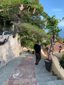 Villas BIRDS EYE VIEW CASTLE VILLA- Monaco Heights Monte Carlo : photos des chambres