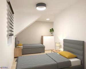 Apartmánový dům na kolonádě