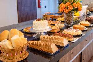 Imperador Palace Hotel Franca