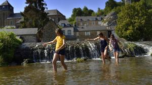 Maisons de vacances Studio independant 2 pers - Chatillon sur Colmont la petite gare : photos des chambres