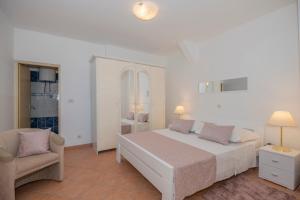 New apartment Lucija with sea view