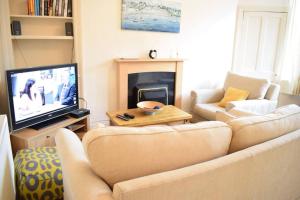 Lovely Sunny 2 Bed Home Edinburgh Coast