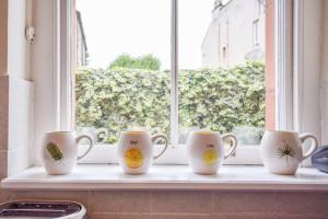 Lovely Sunny 2 Bed Home Edinburgh Coast