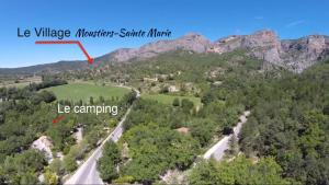 Campings Camping Le Saint Clair : photos des chambres