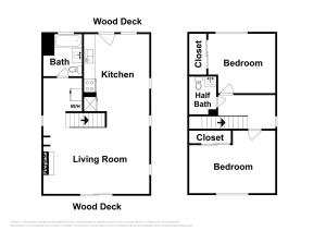 Two-Bedroom House room in Lovely Gambrel-Style Cabin - 5 Minutes to Slopes cabin