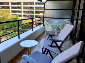 Apartamento Porticada