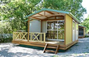 Campings Camping Le Saint Clair : photos des chambres