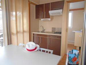 Campings Camping Le Saint Clair : photos des chambres