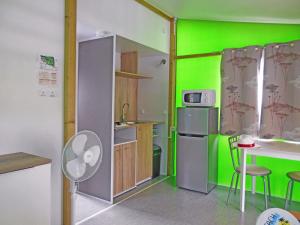Campings Camping Le Saint Clair : photos des chambres