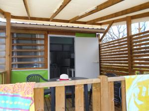 Campings Camping Le Saint Clair : photos des chambres