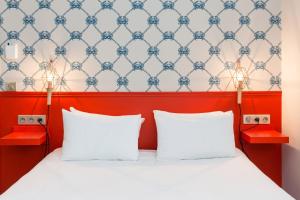 Hotels Hotel Marsiho by HappyCulture - ex Best Western Marseille : photos des chambres