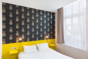 Hotels Hotel Marsiho by HappyCulture - ex Best Western Marseille : photos des chambres