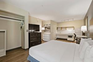 Studio with 1 King Bed - Non-Smoking room in Extended Stay America Suites - San Jose - Milpitas - McCarthy Ranch