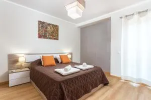 Privilege Apartment Buddha with Rooftop Pool, Village Marina - Olhão - Ilha do Farol