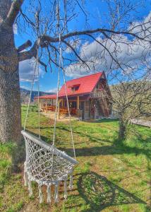 obrázek - Log cabin Uvac (Vikendica Saponjic)