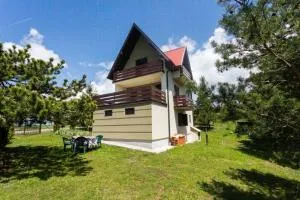 Mesto za odmor - Krajevi