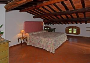 Double Room - Attic room in I Sette Borghi