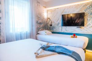 Hotels ibis Styles Antibes : photos des chambres