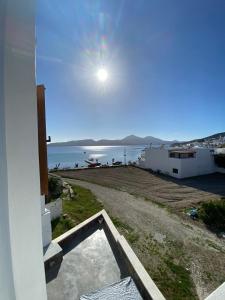 Junior Suite with Partial Sea View