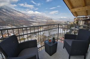 Camera Tripla con Balcone