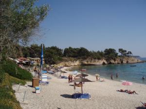 Esperia Hotel Thassos Greece