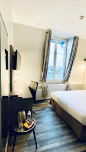 Hotels Best Western Hotel Saint Claude : Chambre Simple Classique