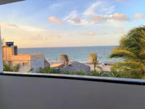 Vista mar Preá - Praia do Preá - Acaraú