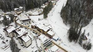 Predeal Fine Apartaments Clabucet