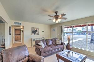 Southwest Sanctuary! Tucson Home with Patio and Yard