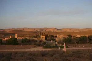 Complexe touristique FORT BOU-JERIF - Guelmim