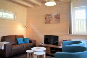 OK113 Vakantiewoning Zeeduinsepoort 14A met sauna
