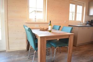 OK113 Vakantiewoning Zeeduinsepoort 14A met sauna