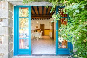 Maisons de vacances Les Basses Besmes : photos des chambres