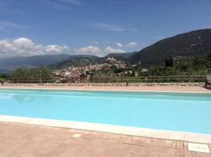 Ferienhaus Il Sogno Spoleto Italien