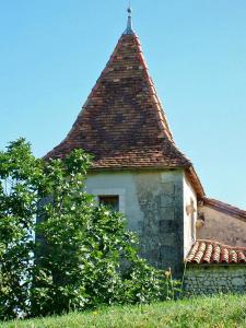 Maisons de vacances Manoir de Longeveau : Maison de Vacances