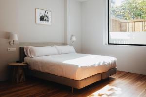 Junior Suite Family Room with Garden View room in Bidaia Boutique Hotel