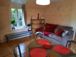 Maisons de vacances gites de la petite suisse : photos des chambres