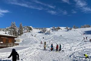 Appartements Le refuge des marmottes : photos des chambres