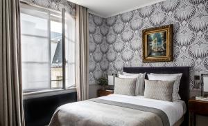 Hotels Hotel des Saints Peres - Esprit de France : photos des chambres