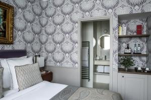 Hotels Hotel des Saints Peres - Esprit de France : photos des chambres