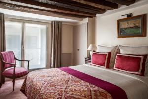 Hotels Hotel des Saints Peres - Esprit de France : photos des chambres